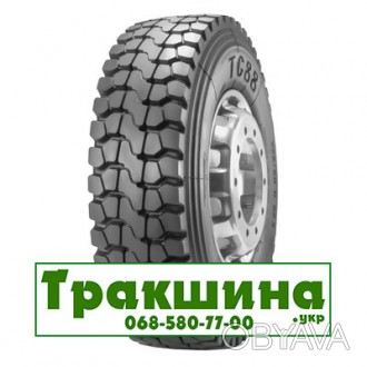 Введение в мир шин Pirelli TG 88 (ведущая) 13 R22.5 156/150K
Pirelli - имя, кото. . фото 1