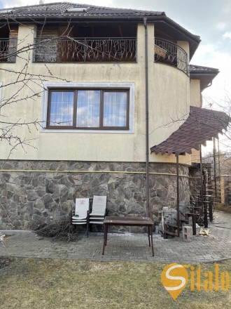 5 кімнатний будинок на початку села Солонки (до Ашану 10 хвилин пішки), поруч мі. . фото 3