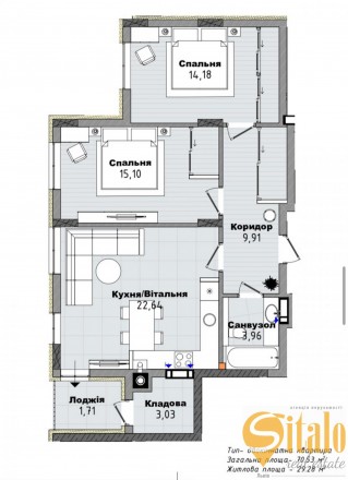 2 кімнатна квартира на 5 поверсі у Франківському районі, вулиця Трускавецька, мі. Франковский. фото 7