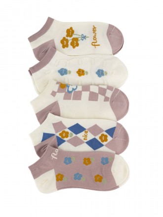 Жіночі шкарпеткиЦіна за 1 упаковку (5 пар). . фото 2