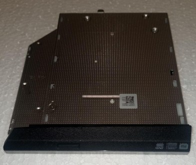 DVD-RW привод з ноутбука HP EliteBook 8470p SN-208 657534-FC3

Стан гарний. Бе. . фото 2