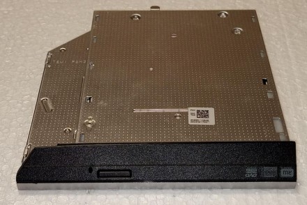 DVD-RW привод з ноутбука HP EliteBook 8470p SN-208 657534-FC3

Стан гарний. Бе. . фото 7