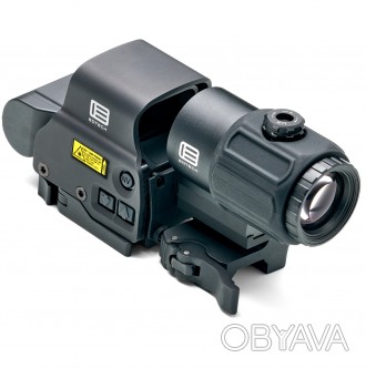 Комплект HHS VI коллиматор EOTech EXPS3-2 + магнифер EOTech G43 3х
 
Гибридный г. . фото 1