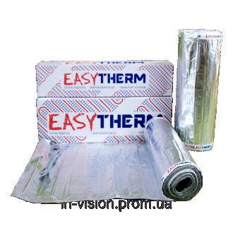 Нагревательный мат двухжильный Easytherm EMF 1.00 - разработан специально для мо. . фото 5