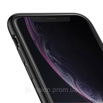 Чехол Baseus Original LSR для iPhone XR плотно прилегает к корпусу смартфона со . . фото 6