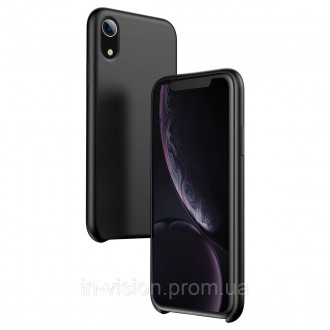 Чохол Baseus Original LSR для iPhone XR щільно прилягає до корпусу смартфона з у. . фото 2