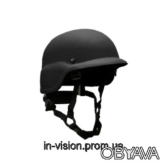 PASGT COMBAT Боевой шлем, стиль американских военных. Баллистический шлем, но с . . фото 1
