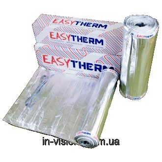 Нагрівальний мат двожильний Easytherm EMF 10.00 - розроблений спеціально для мон. . фото 4