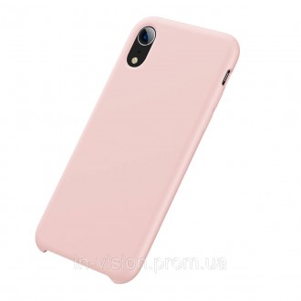 Чехол Baseus Original LSR для iPhone XR плотно прилегает к корпусу смартфона со . . фото 3