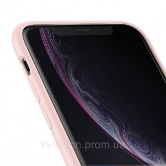 Чехол Baseus Original LSR для iPhone XR плотно прилегает к корпусу смартфона со . . фото 6