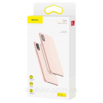 Чехол Baseus Original LSR для iPhone XR плотно прилегает к корпусу смартфона со . . фото 7