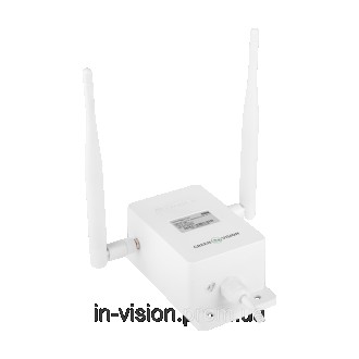 Уличный Wi-Fi роутер GreenVision GV-001-OUT-4G Роутер для видеонаблюдения через . . фото 3