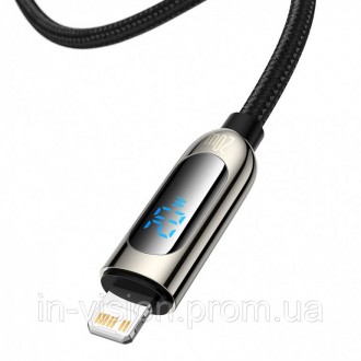 Практичный кабель Baseus совместим с устройствами, оснащенными входом USB-C и об. . фото 3