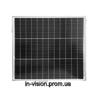 Солнечная панель GreenVision GV-003-100W-25Ah обеспечивает бесперебойное питание. . фото 2