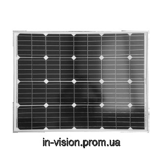 Солнечная панель GreenVision GV-002-80W-25Ah обеспечивает бесперебойное питание . . фото 2