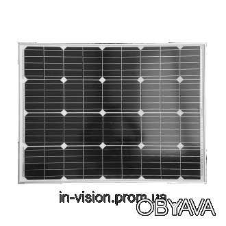 Солнечная панель GreenVision GV-002-80W-25Ah обеспечивает бесперебойное питание . . фото 1