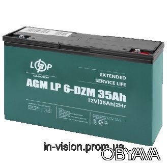 Аккумулятор свинцово-кислотный AGM Внешняя универсальная АКБ, изготовленная по т. . фото 1