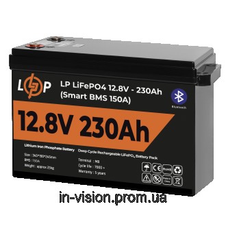 Аккумулятор LiFePO4 SMART BMS Bluetooth Литий-железо-фосфатные LiFePo4 аккумулят. . фото 4