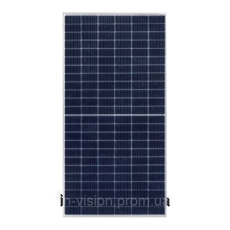 Солнечная панель LP-450W (35 профиль. монокристалл) - устройство, предназначенно. . фото 2