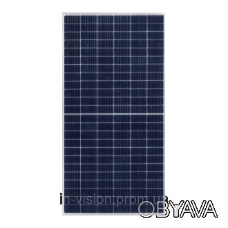 Солнечная панель LP-450W (35 профиль. монокристалл) - устройство, предназначенно. . фото 1