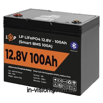 Аккумулятор LiFePO4 SMART BMS Bluetooth Литий-железо-фосфатные LiFePo4 аккумулят. . фото 4