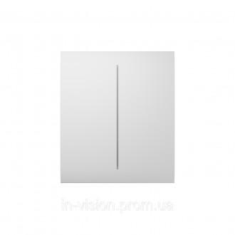 Кнопка Button (white/біла) для LightSwitch CenterButton (2-gang) Ajax (26-00257). Переяслав-Хмельницький. фото 1 Кнопка Button (white/біла) для LightSwitch CenterButton (2-gang) Ajax (26-00257). Переяслав-Хмельницький. фото 1