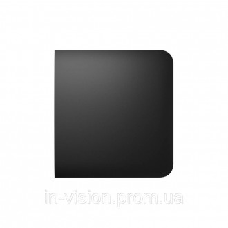 Кнопка Button (black/чорна) для LightSwitch SideButton (1-gang/2-way) Ajax (26-00260). Переяслав-Хмельницький. фото 1 Кнопка Button (black/чорна) для LightSwitch SideButton (1-gang/2-way) Ajax (26-00260). Переяслав-Хмельницький. фото 1
