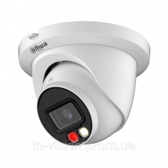 IP-відеокамера 8Mp Dahua DH-IPC-HDW2849TM-S-IL f=2.8mm, Full Color, ІЧ+LED-підсвічування, з мікрофоном (99-00013754). Переяслав-Хмельницький. фото 1 IP-відеокамера 8Mp Dahua DH-IPC-HDW2849TM-S-IL f=2.8mm, Full Color, ІЧ+LED-підсвічування, з мікрофоном (99-00013754). Переяслав-Хмельницький. фото 1