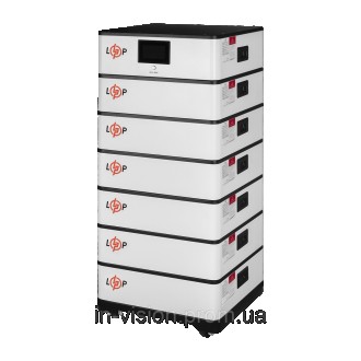 Високовольтні акумуляторні батареї LP LiFePO4 Battery HV це сучасний та ефективн. . фото 4