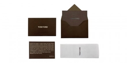 
 Сонцезахисні окуляри 
Бренд: Tom Ford 
Модель: FT0513
Стать: унісекс
Колір опр. . фото 6