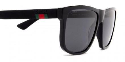 
 Сонцезахисні окуляри
Бренд: Gucci
Модель: GG0010S 
Стать: чоловічі
Колір оправ. . фото 5