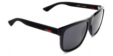 
 Сонцезахисні окуляри
Бренд: Gucci
Модель: GG0010S 
Стать: чоловічі
Колір оправ. . фото 4