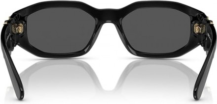 
 Сонцезахисні окуляри
Бренд: Versace
Модель: VE4361
Стать: унісекс
Колір оправи. . фото 5
