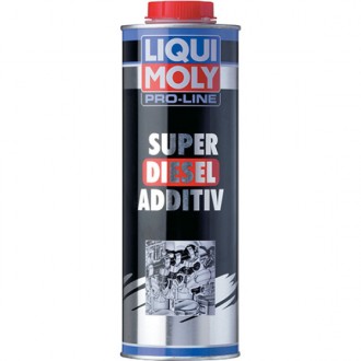 Модифікатор дизельного палива Pro-Line Super Diesel Additiv 1л.. Київ. фото 1 Модифікатор дизельного палива Pro-Line Super Diesel Additiv 1л.. Київ. фото 1