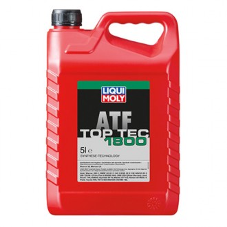 Олива для АКПП і гідроприводів - Top Tec ATF 1800 5л.. Київ. фото 1 Олива для АКПП і гідроприводів - Top Tec ATF 1800 5л.. Київ. фото 1