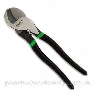 Кусачки для кабеля TOPTUL 10" DNAA1210. Одесса. фото 1 Кусачки для кабеля TOPTUL 10" DNAA1210. Одесса. фото 1