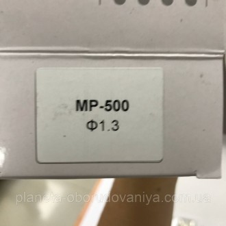 Змінна форсунка для фарбувальних пістолетів MP-500 використовується для заміни ф. . фото 4