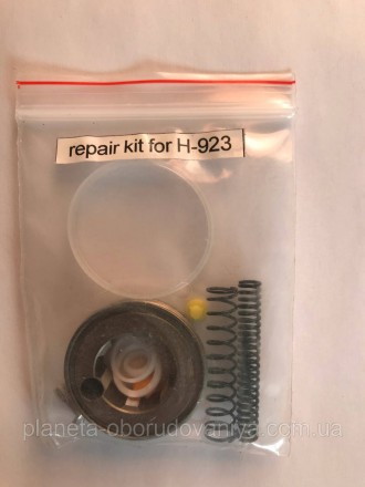 Ремонтний комплект для фарбопультів H-923 AUARITA RK-H-923 Ремкомплекти містять . . фото 5