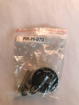 Ремонтний комплект для фарбопультів H-970 AUARITA RK-H-970 Ремкомплекти містять . . фото 4