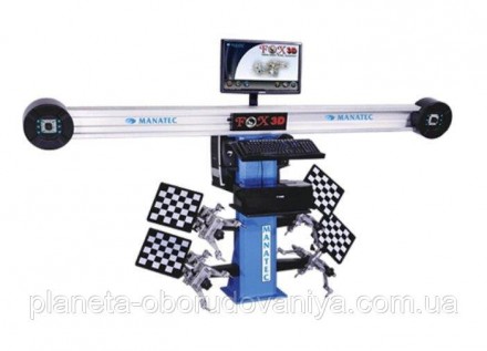 MANATEC FOX 3D PT СТЕНД РАЗВАЛ-СХОЖДЕНИЯ 3D. Одесса. фото 1 MANATEC FOX 3D PT СТЕНД РАЗВАЛ-СХОЖДЕНИЯ 3D. Одесса. фото 1