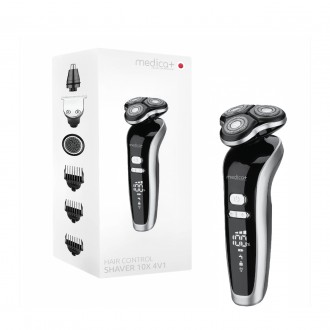 Електробритва 4в1 Medica+ Shaver 4v1. Запоріжжя. фото 1 Електробритва 4в1 Medica+ Shaver 4v1. Запоріжжя. фото 1