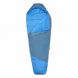 Kelty Mistral 20 Long – трёхсезонный спальный мешок увеличенного размера по дост. . фото 3