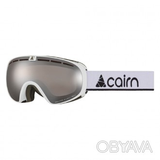 Cairn Spot OTG SPX3 – мужская маска с минималистичной оправой и вентилируемой ли. . фото 1