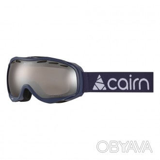 Cairn Speed SPX3 – универсальная мужская маска со сферической линзой для солнечн. . фото 1