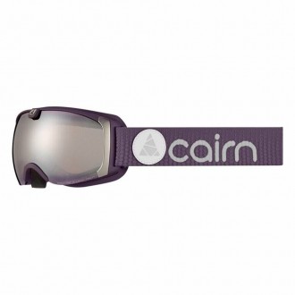 Cairn Pearl SPX3 – двойная сферическая маска для солнечной погоды в элегантном ж. . фото 2