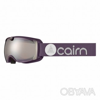 Cairn Pearl SPX3 – двойная сферическая маска для солнечной погоды в элегантном ж. . фото 1
