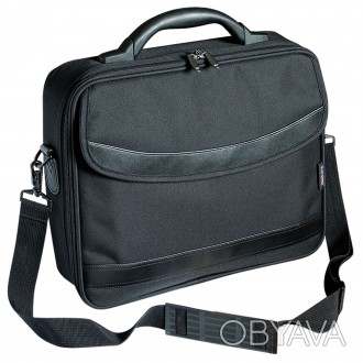 Сумка для ноутбука Semi Line 15,6" Black - це функціональна і практична сумка з . . фото 1