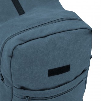Якщо ви віддаєте перевагу натуральним матеріалам - рюкзак Semi Line 15 Turquoise. . фото 7
