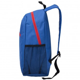 Легкий і місткий рюкзак Semi Line 19 Blue/Red Elements обладнаний вставками ткан. . фото 5