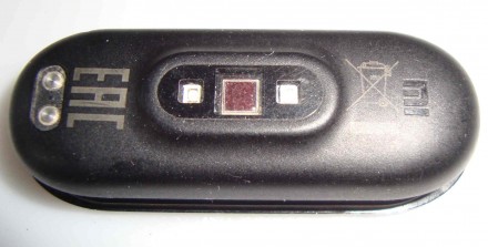 Разборка Фитнес-браслет Xiaomi Mi Smart Band 4 Black XMSH08HM 

Остатки на фот. . фото 6